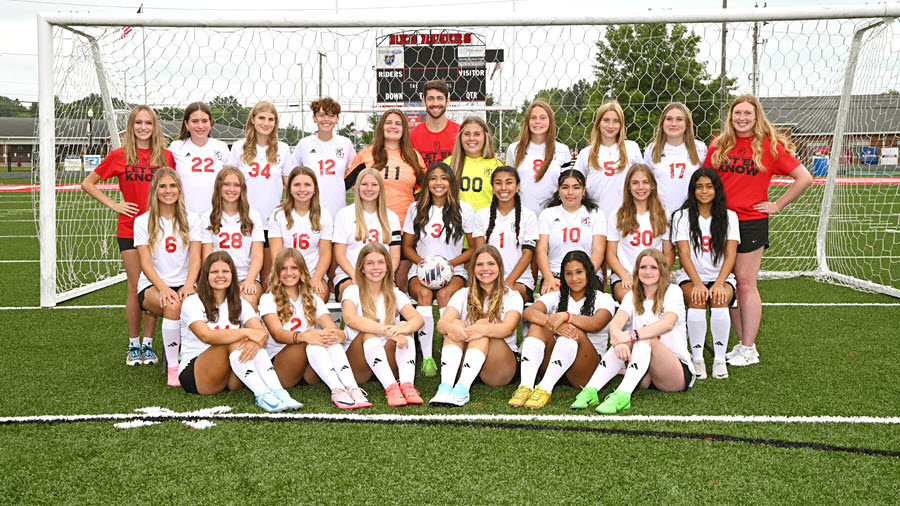 Orrville Girls Soccer